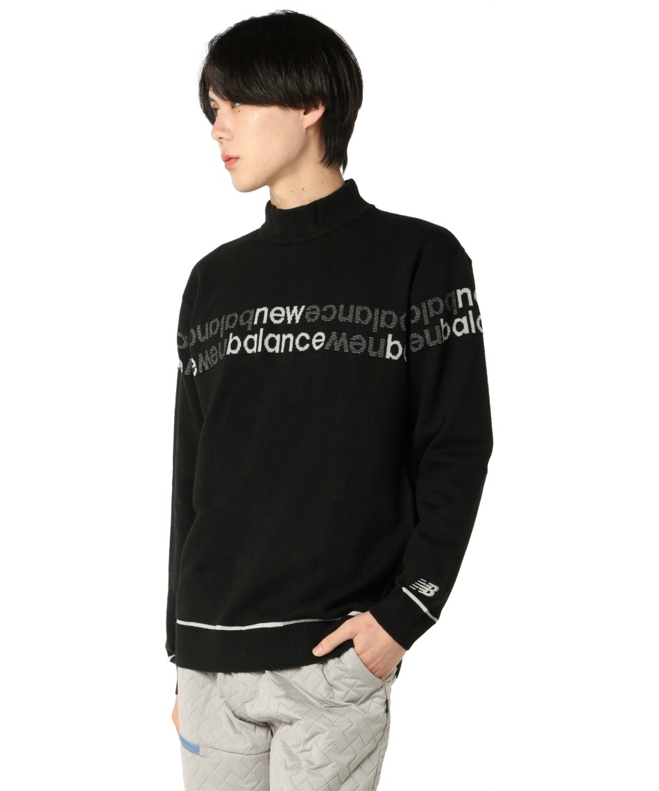 �l���|�C���g150pt �y���������z�j���[�o�����X(new balance) �S���t�E�F�A �Z�[�^�[ �n�C�l�b�N�j�b�gPO 012-5274001 �y2025�N�H�~���f���z �����Y 010 M�i4�j