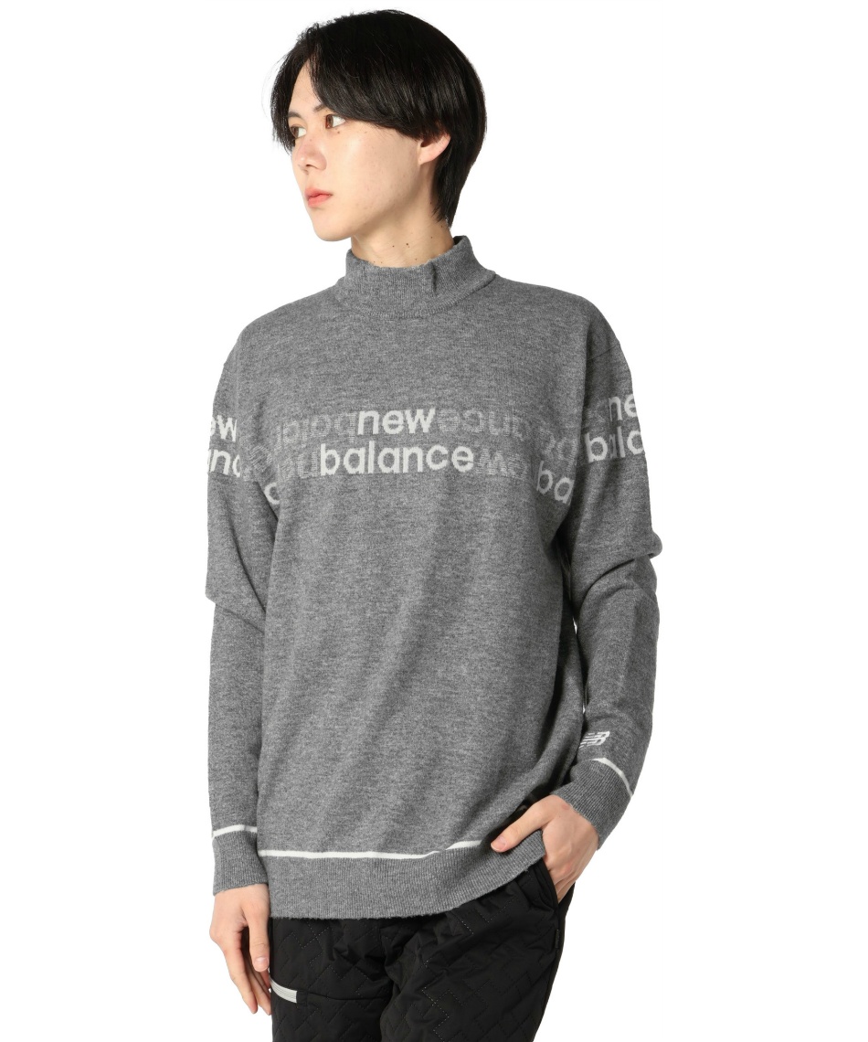 �l���|�C���g150pt �y���������z�j���[�o�����X(new balance) �S���t�E�F�A �Z�[�^�[ �n�C�l�b�N�j�b�gPO 012-5274001 �y2025�N�H�~���f���z �����Y 024 L�i5�j