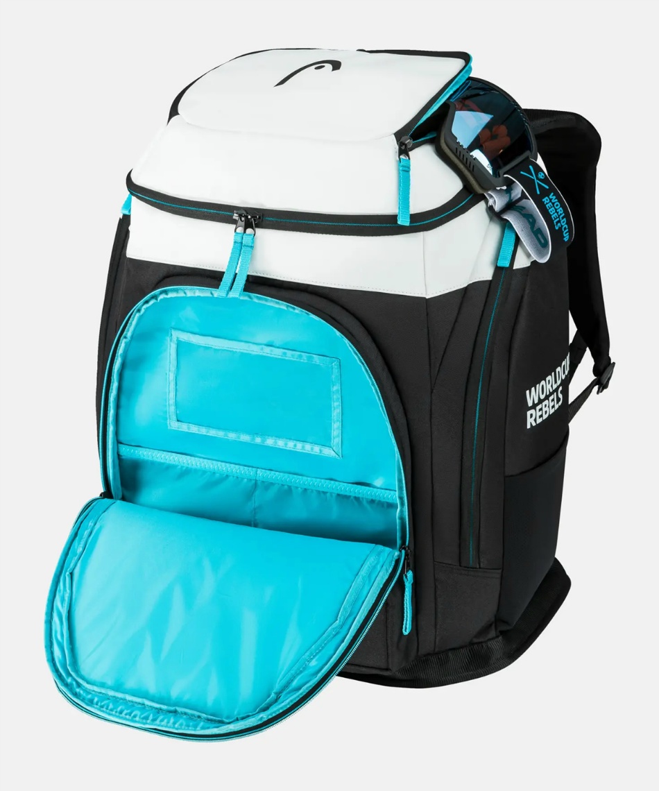 ヘッド(HEAD) スキーブーツケース Rebels Racing Backpack S レベルズ