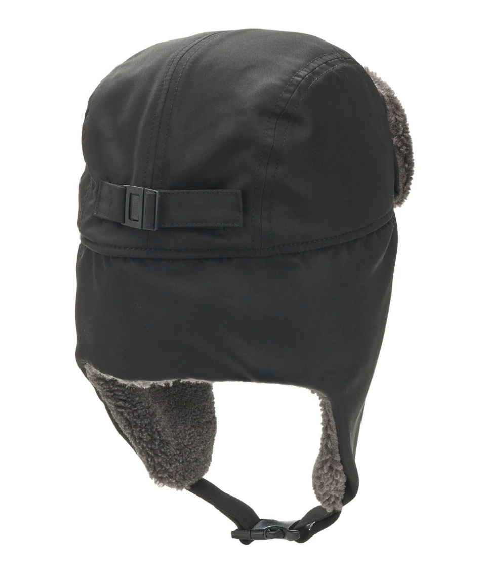 ディーシー(DC) 帽子 キャップ WR PILOT CAP ボア 撥水 DCP254242-BKB