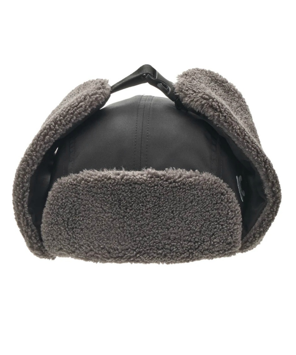 ディーシー(DC) 帽子 キャップ WR PILOT CAP ボア 撥水 DCP254242-BKB