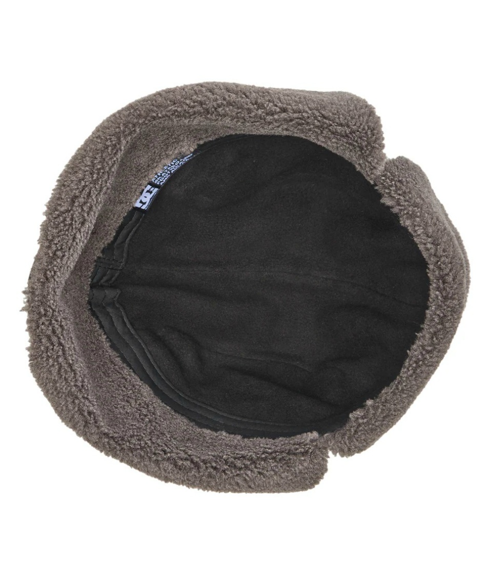 ディーシー(DC) 帽子 キャップ WR PILOT CAP ボア 撥水 DCP254242-BKB