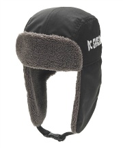 ディーシー(DC) 帽子 キャップ WR PILOT CAP ボア 撥水 DCP254242-BKB