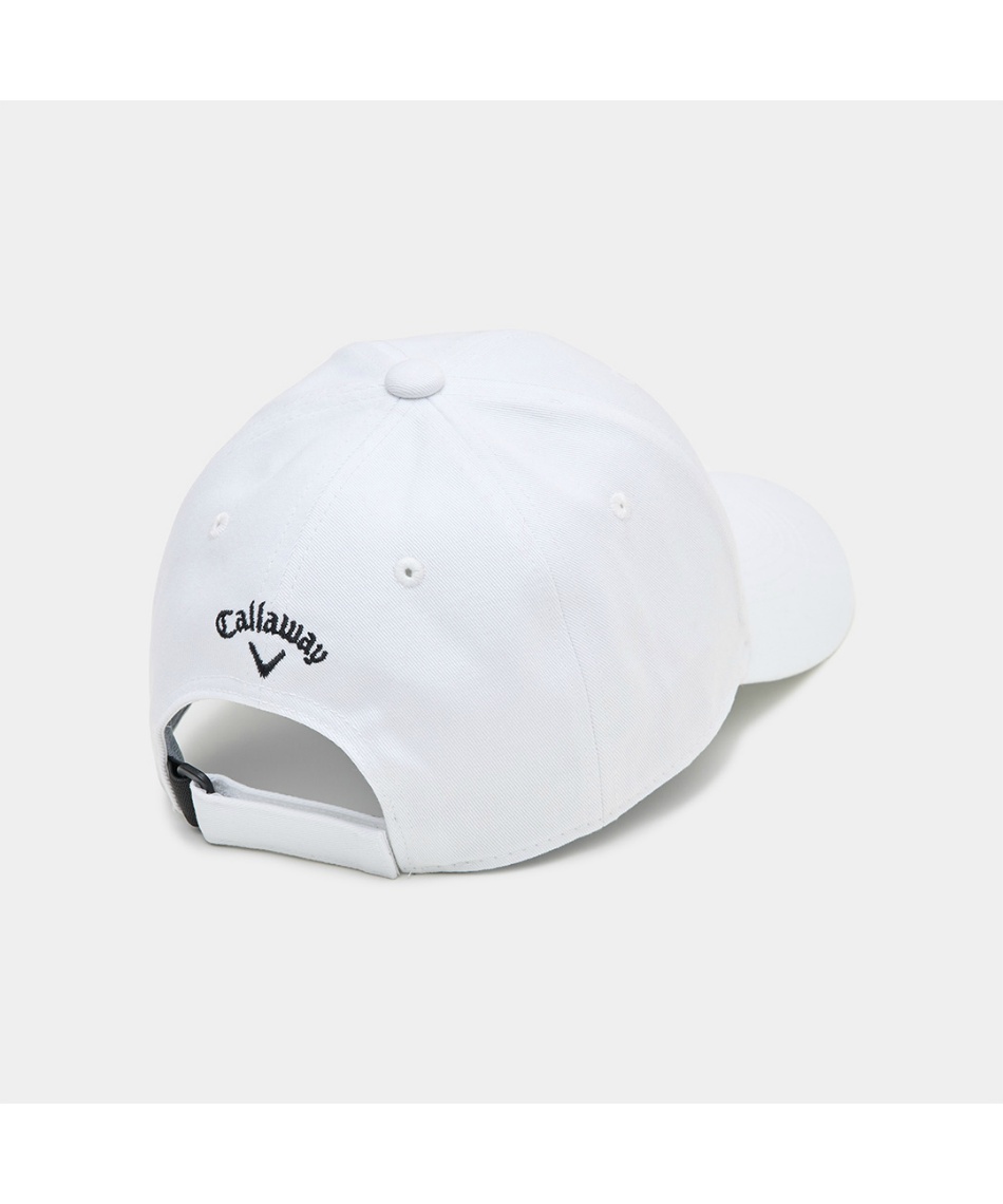 キャロウェイ(Callaway) ゴルフ キャップ メッセージロゴキャップ