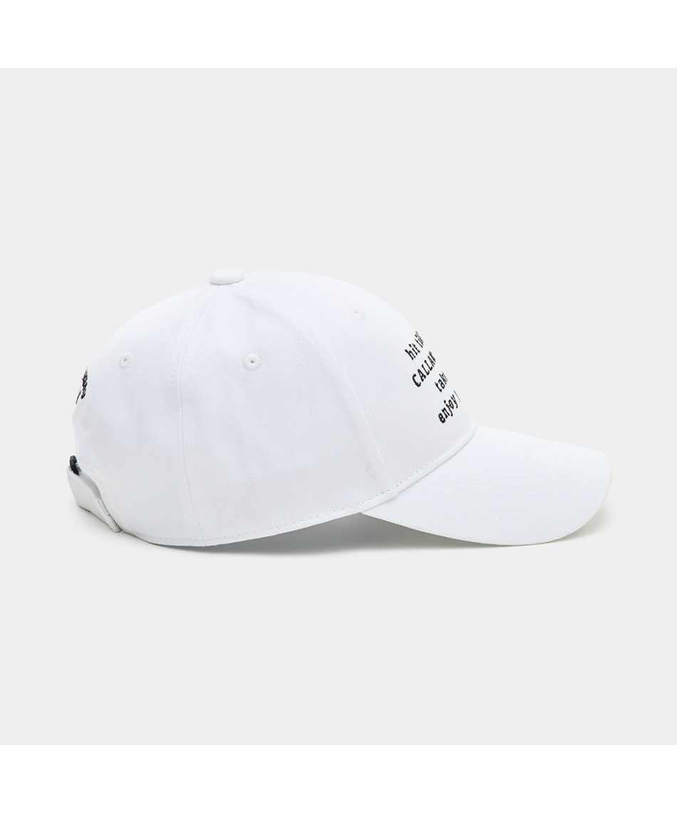 キャロウェイ(Callaway) ゴルフ キャップ メッセージロゴキャップ