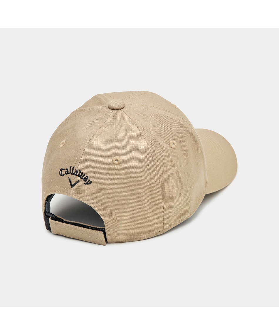 キャロウェイ(Callaway) ゴルフ キャップ メッセージロゴキャップ