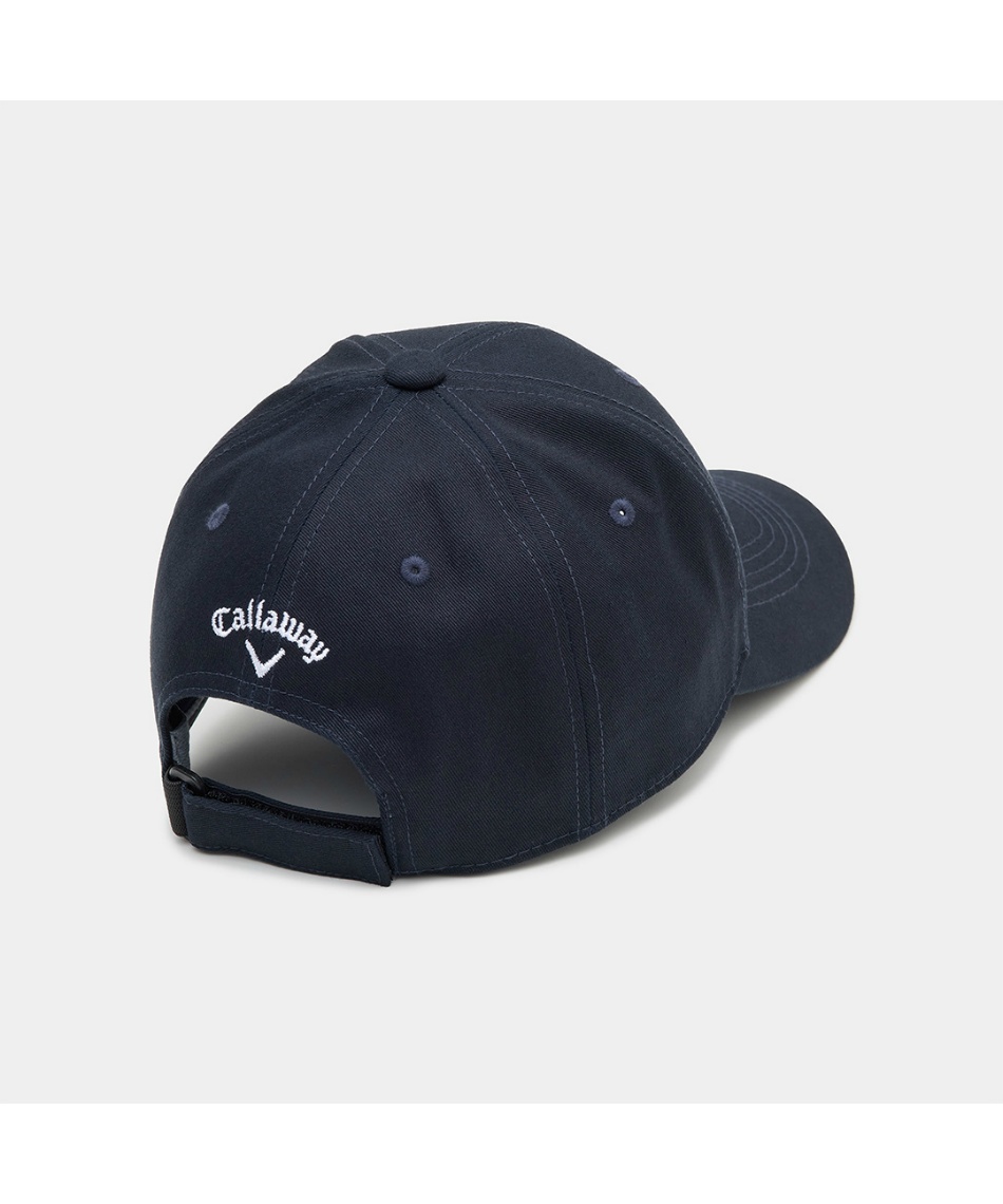 キャロウェイ(Callaway) ゴルフ キャップ メッセージロゴキャップ