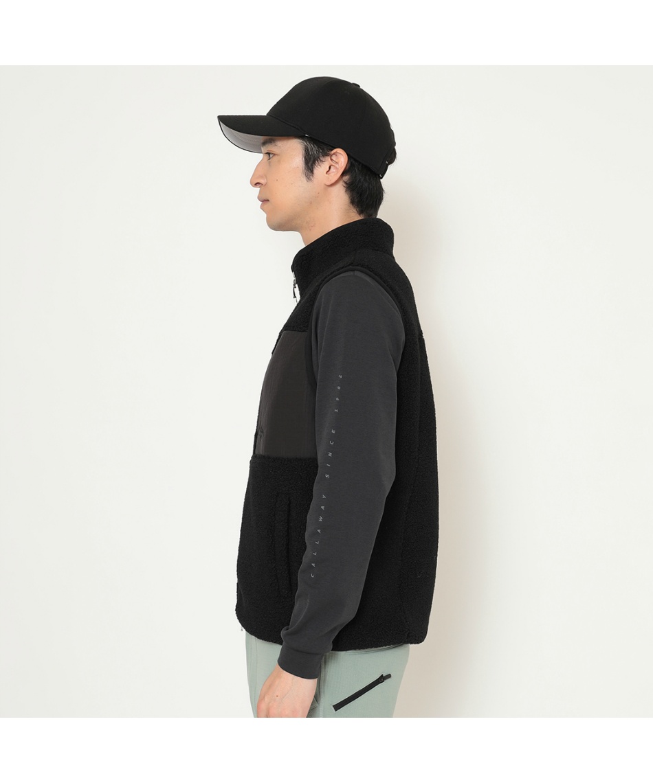 キャロウェイ(Callaway) ゴルフウェア アウターベスト カールボア