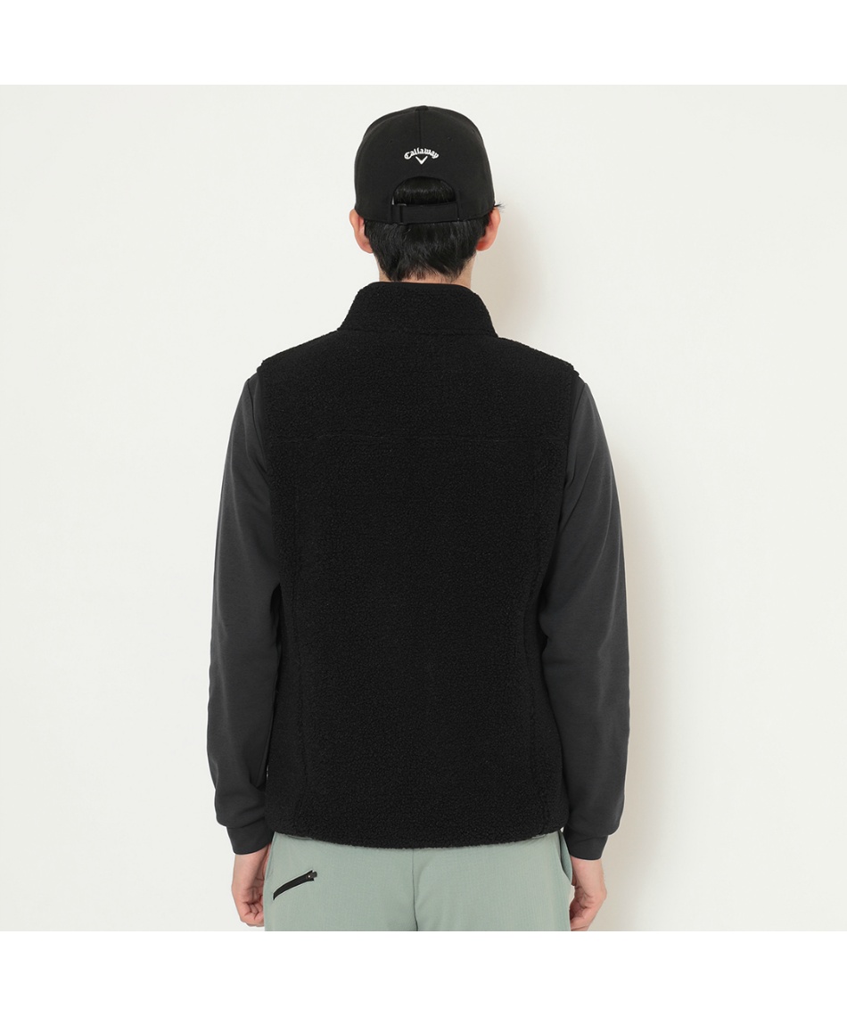 キャロウェイ(Callaway) ゴルフウェア アウターベスト カールボア