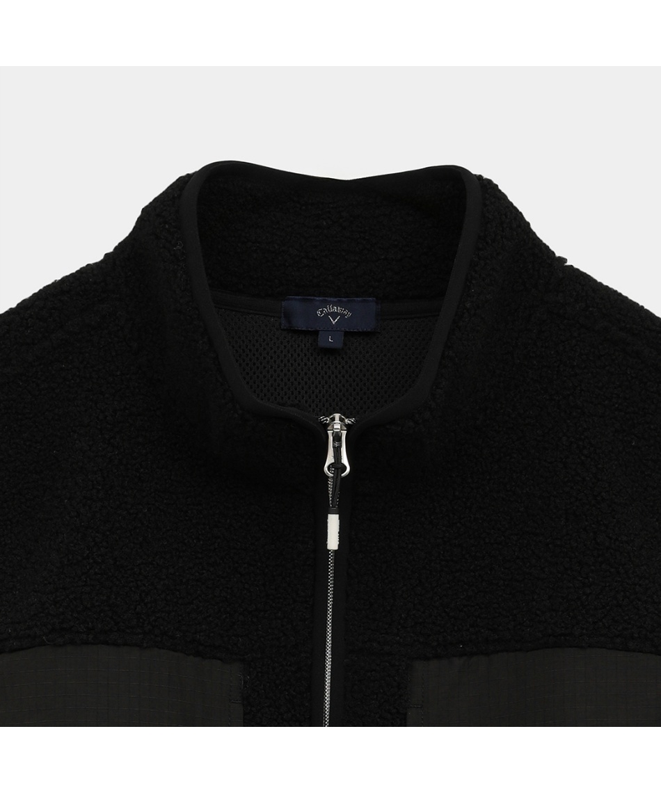 キャロウェイ(Callaway) ゴルフウェア アウターベスト カールボア