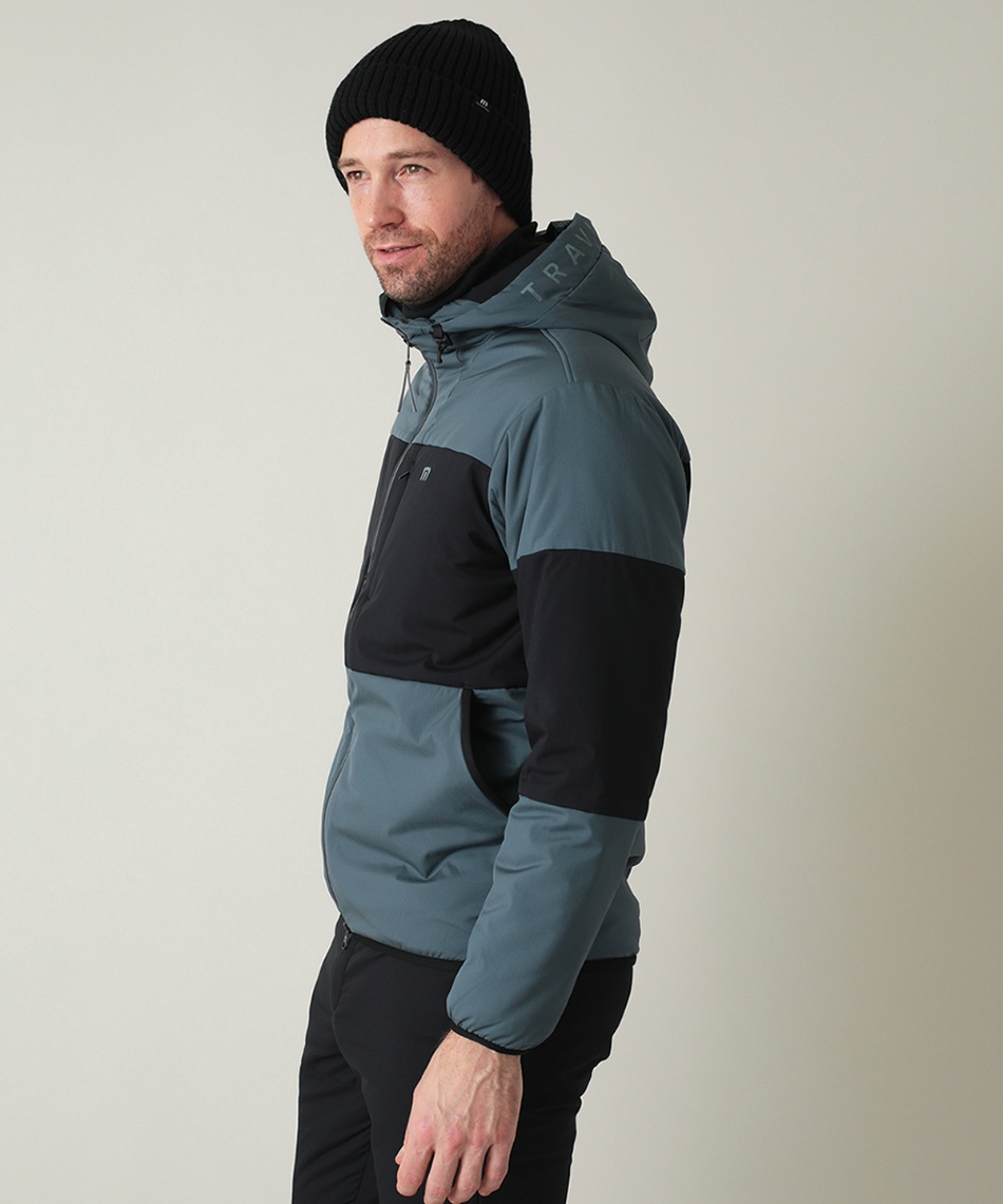 ゴルフウェア ブルゾン Padding Hoodie JK 7AM041 【2025年秋冬モデル