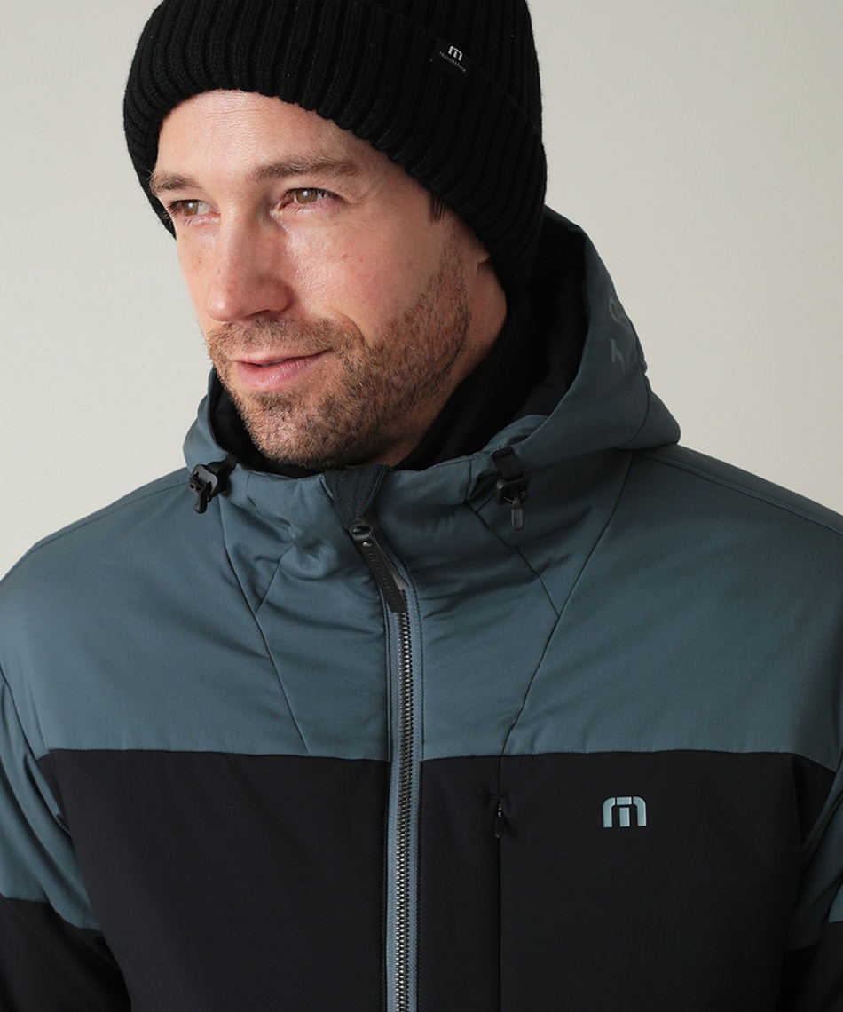 ゴルフウェア ブルゾン Padding Hoodie JK 7AM041 【2025年秋冬モデル