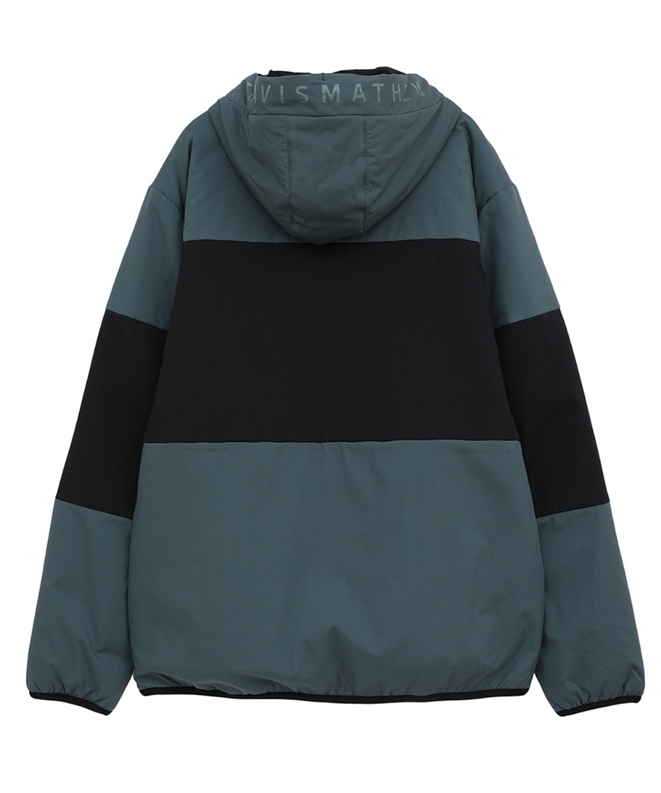 ゴルフウェア ブルゾン Padding Hoodie JK 7AM041 【2025年秋冬モデル