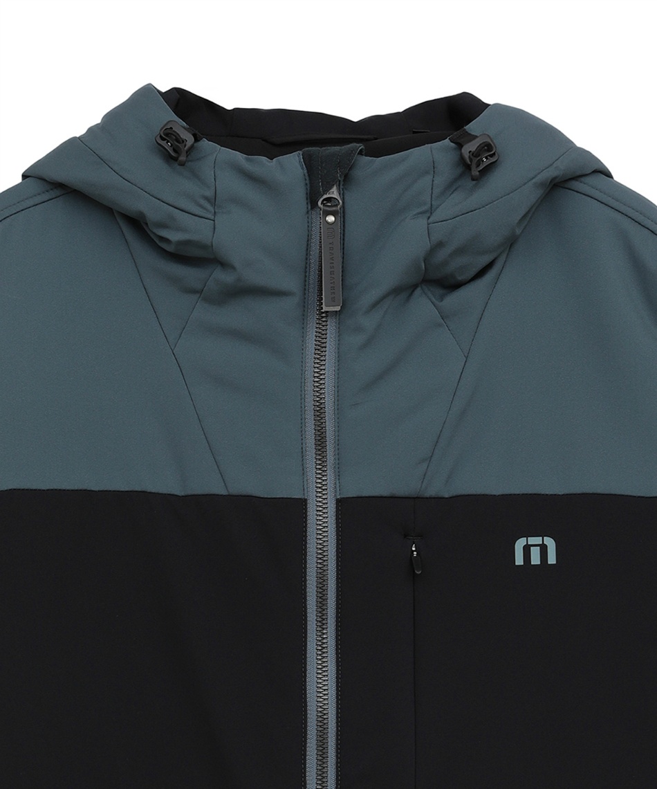 ゴルフウェア ブルゾン Padding Hoodie JK 7AM041 【2025年秋冬モデル