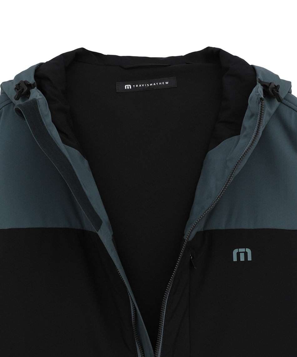 ゴルフウェア ブルゾン Padding Hoodie JK 7AM041 【2025年秋冬モデル