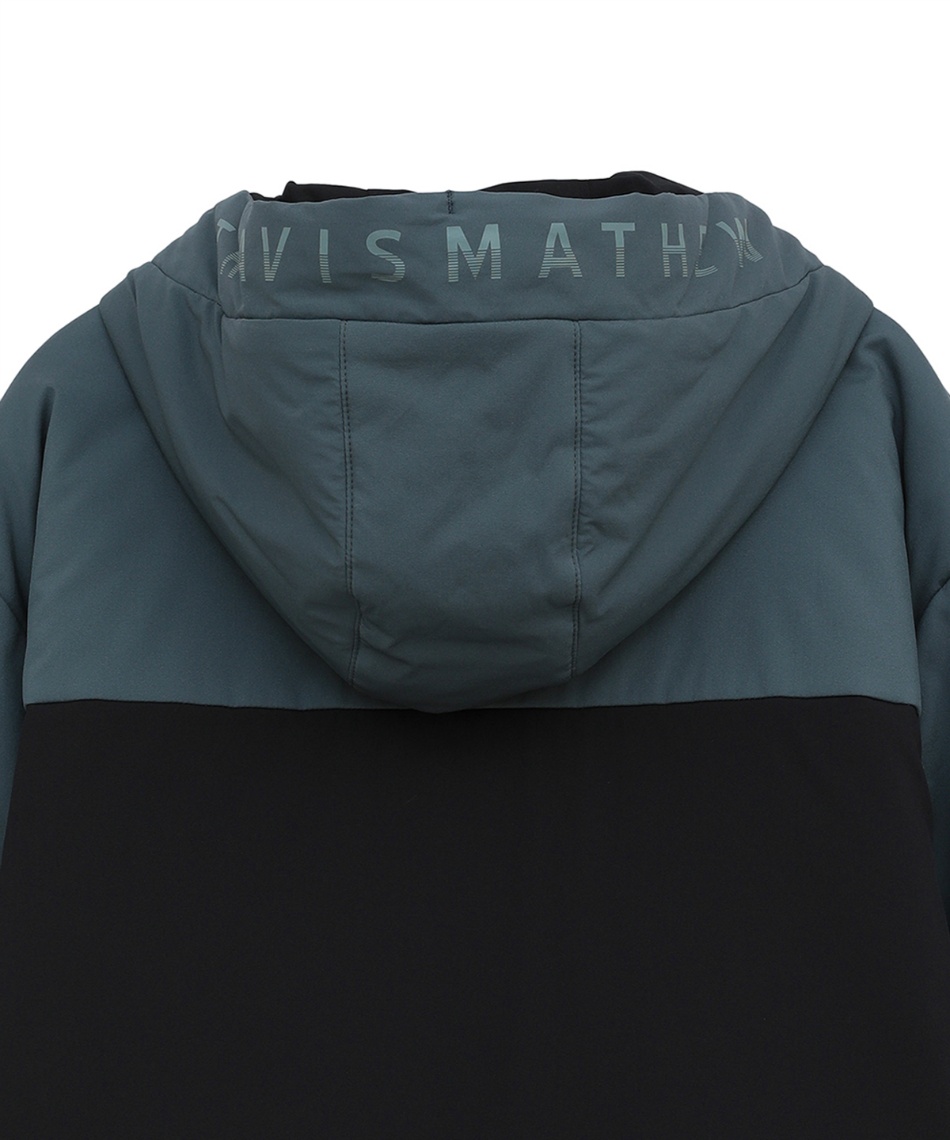 ゴルフウェア ブルゾン Padding Hoodie JK 7AM041 【2025年秋冬モデル