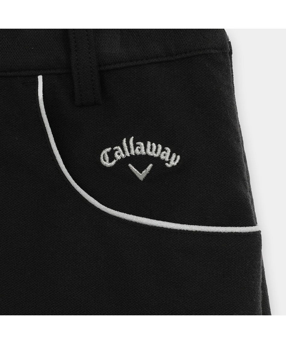 キャロウェイ(Callaway) ゴルフウェア スカート 8WAYストレッチピケ