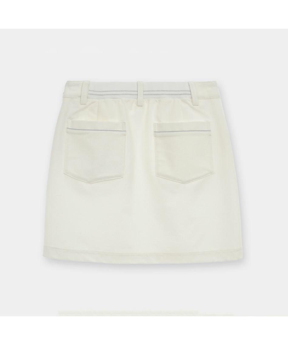 キャロウェイ(Callaway) ゴルフウェア スカート 8WAYストレッチピケ