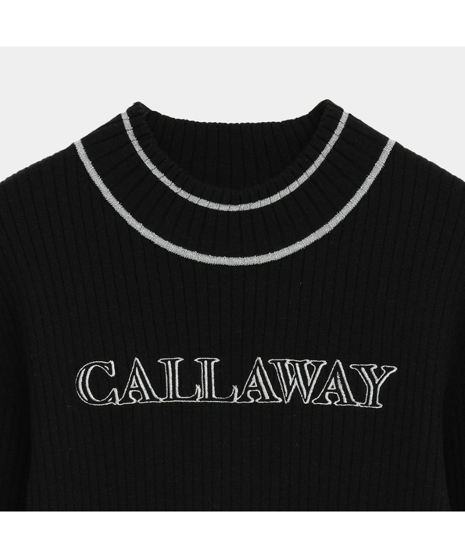 キャロウェイ(Callaway) ゴルフウェア セーター ハイネック長袖