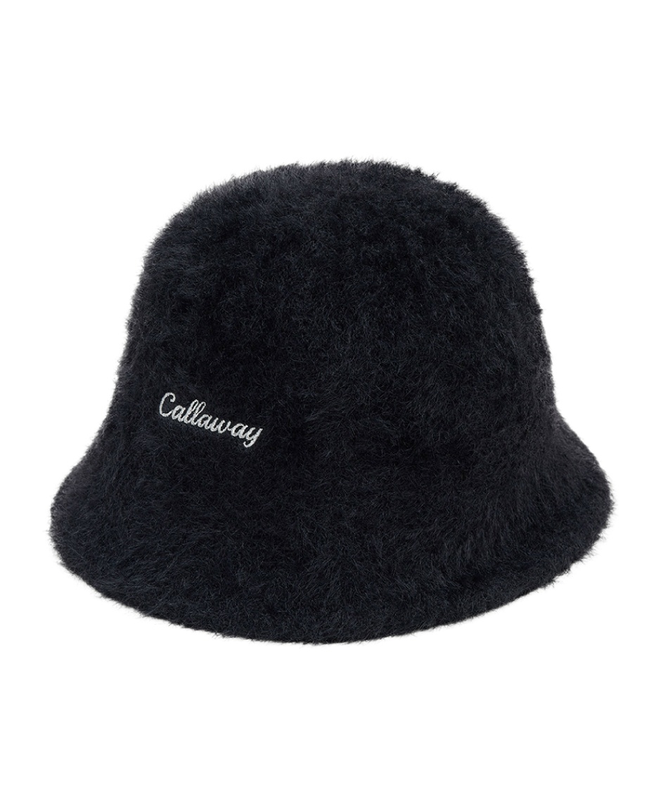 獲得ポイント49pt 15% OFF/SALE キャロウェイ(Callaway) ゴルフ ハット モヘア風ハット C25291214 【国内正規品】【2025年秋冬モデル】 レディース 1010 FR
