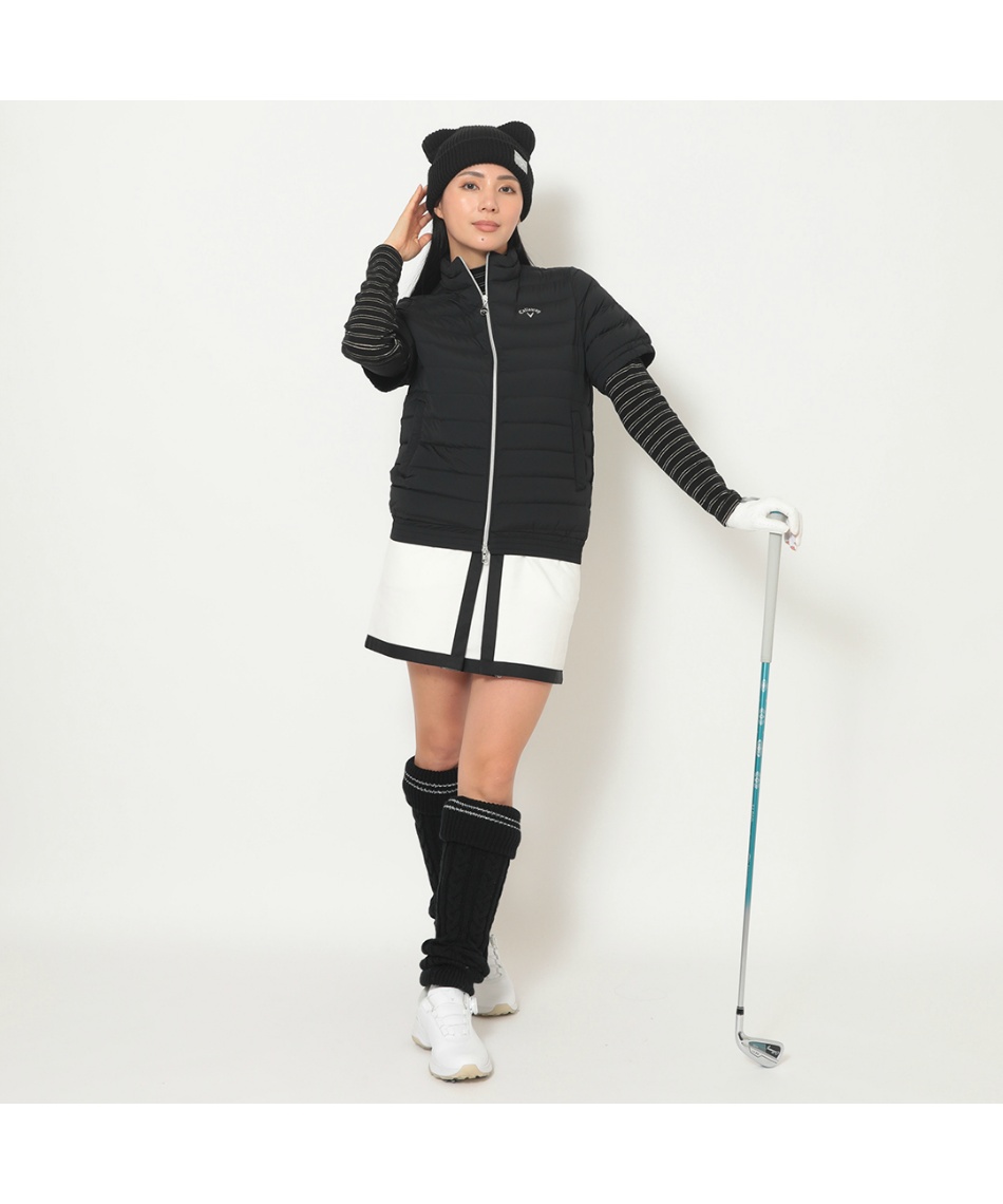 キャロウェイ(Callaway) ゴルフ レッグウォーマー C25298208 【国内