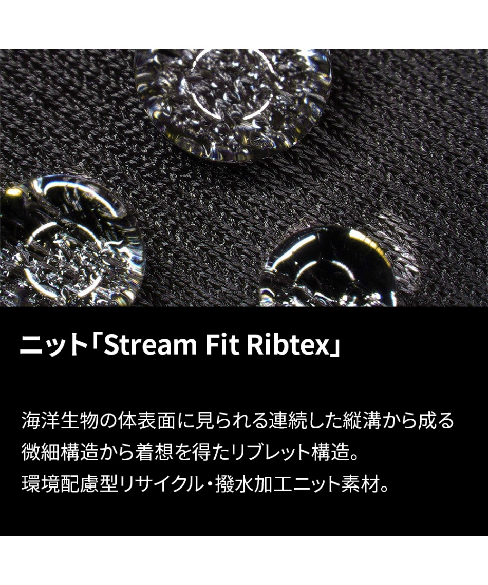 ミズノ(MIZUNO) FINA承認 競泳水着 GX・SONIC STREAM 競泳用ハーフ