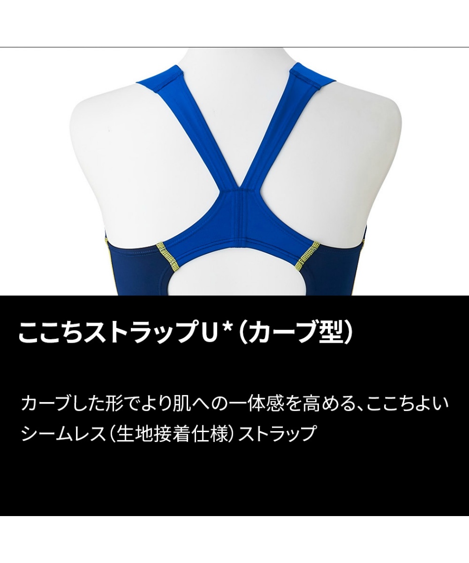 ミズノ(MIZUNO) FINA承認 競泳水着 GX・SONIC STREAM 競泳用