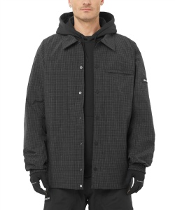 l|Cg220pt yzT(SALOMON) XL[EFA WPbg Fm R[`WPbg VENOM COACH JACKET M yKizy25-26 2026fz Y DBK L