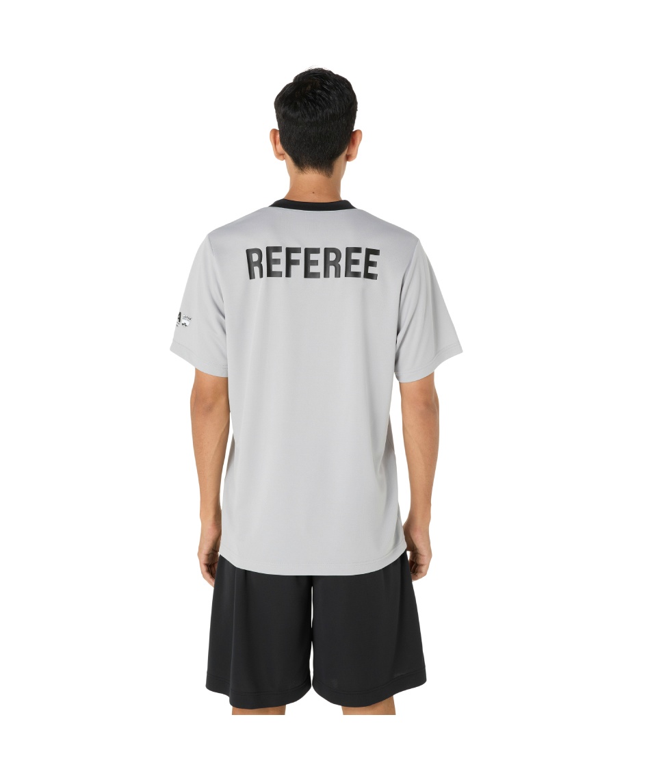 アシックス(asics) バスケ レフリーシャツセカンド 2063A424