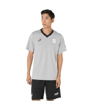 バスケットボール レフリーシャツ アシックス(asics) バスケ レフリーシャツセカンド 2063A424