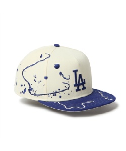 l|Cg50pt yzj[G(NEW ERA) St Lbv 5-Panel Square Visor Dripping T[X hW[X N[ _[NCoCU[ 14668191G Y fB[X N[^DC OSFM