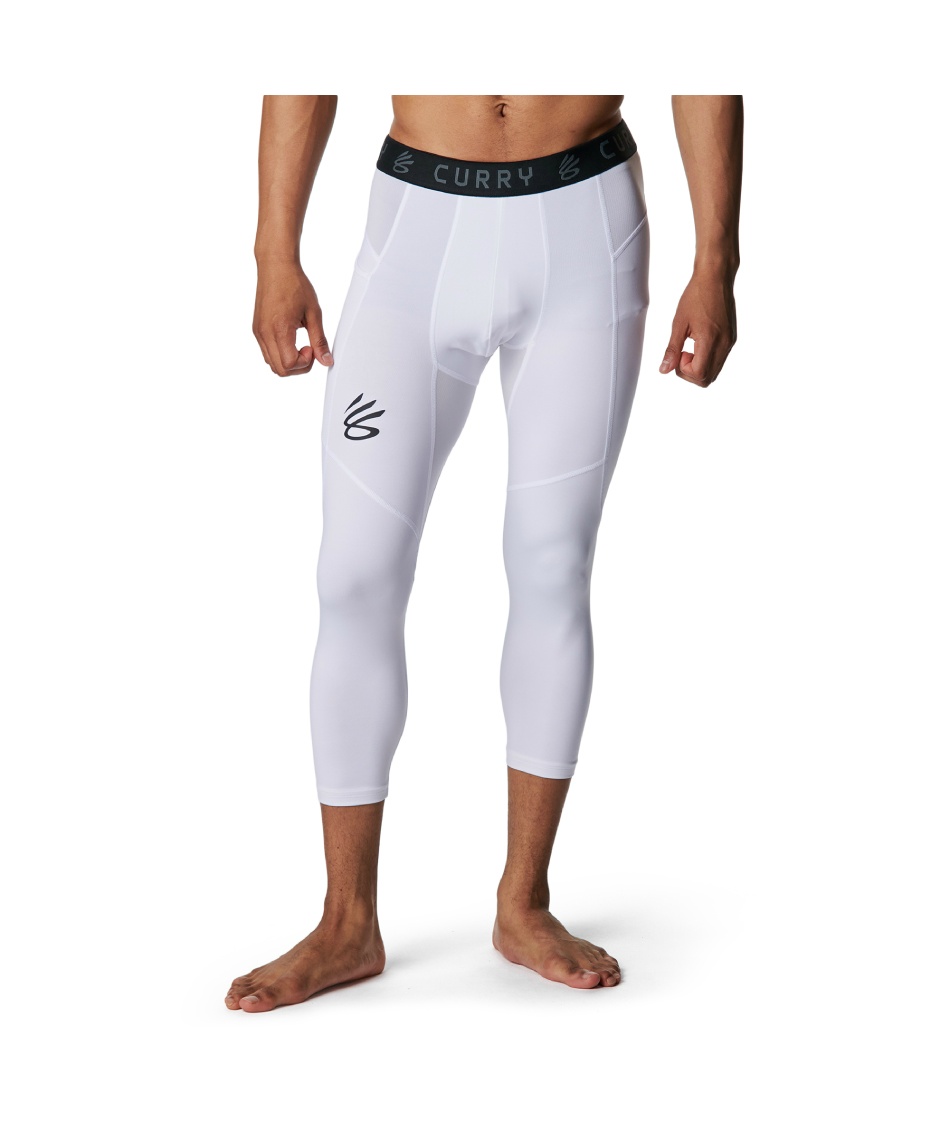 アンダーアーマー(UNDER ARMOUR) ロングタイツ カリー 3/4レギンス