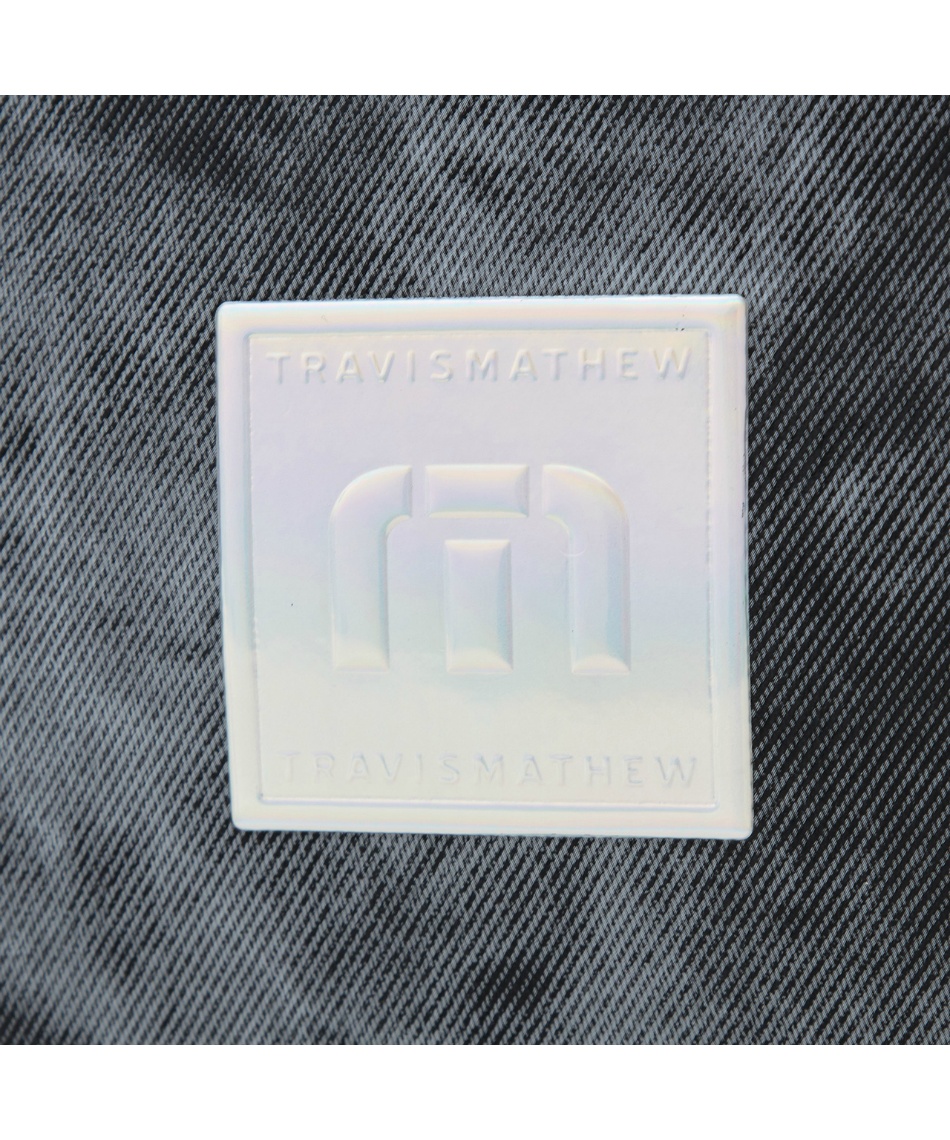トラヴィスマシュー(TravisMathew) ボストンバッグ MOTIF ボストン