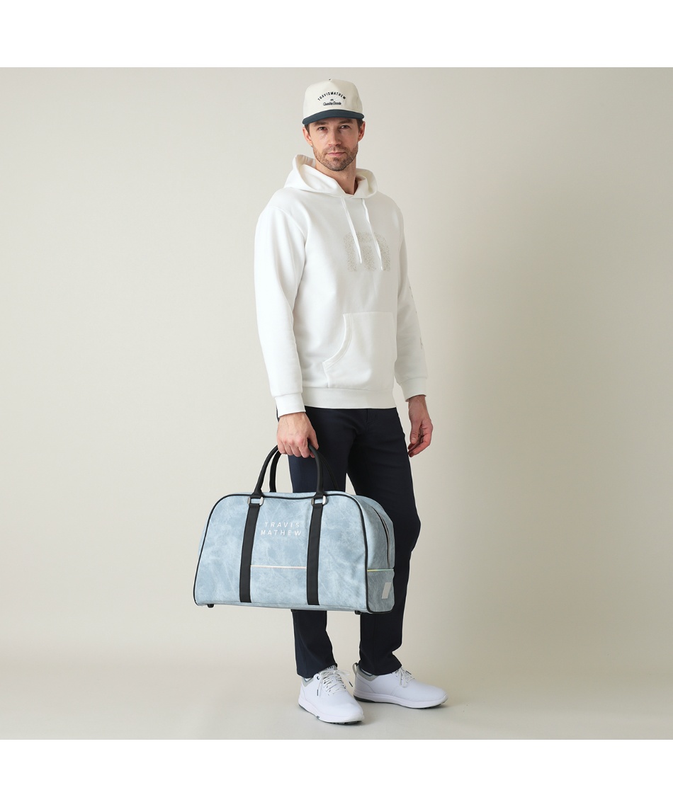 トラヴィスマシュー(TravisMathew) ボストンバッグ MOTIF ボストン