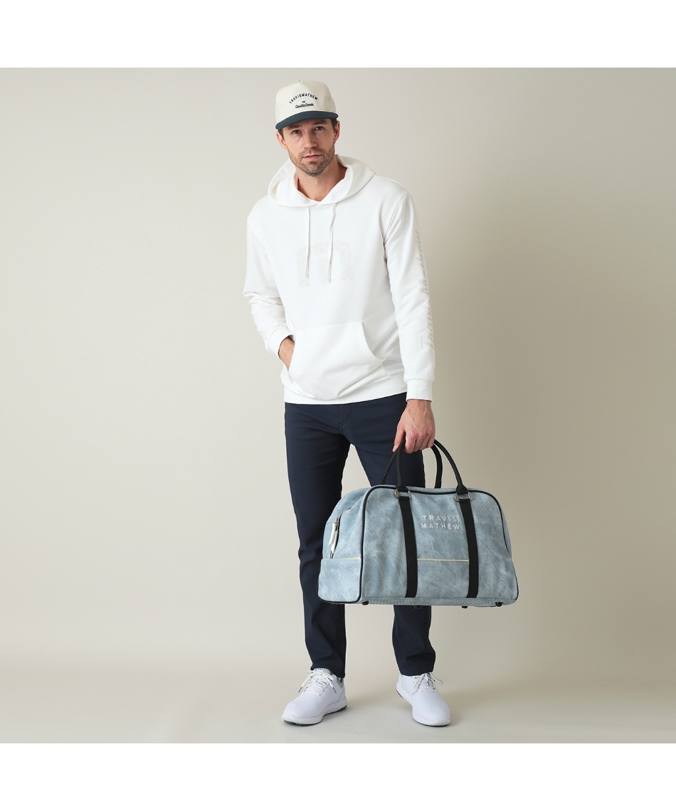 トラヴィスマシュー(TravisMathew) ボストンバッグ MOTIF ボストン