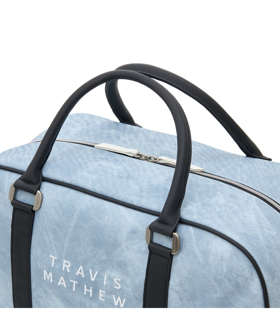 トラヴィスマシュー(TravisMathew) ボストンバッグ MOTIF ボストン