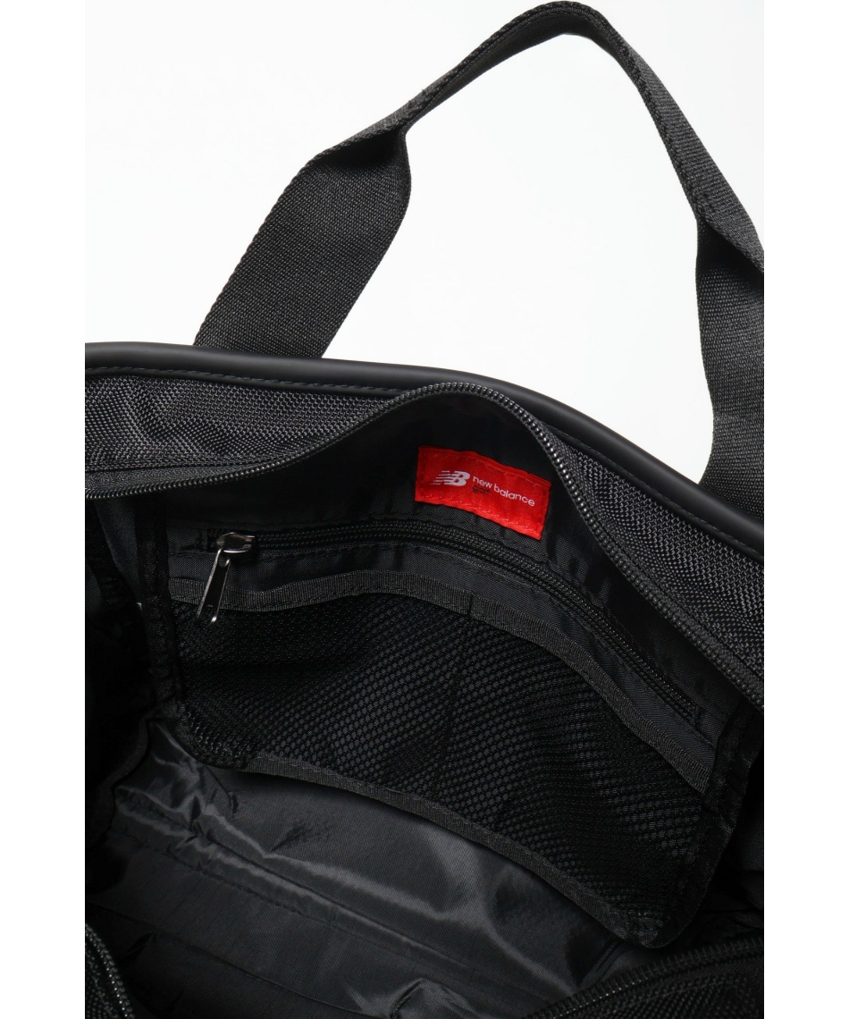 ニューバランス(new balance) ラウンドバッグ NB CART BAG 012-5281004