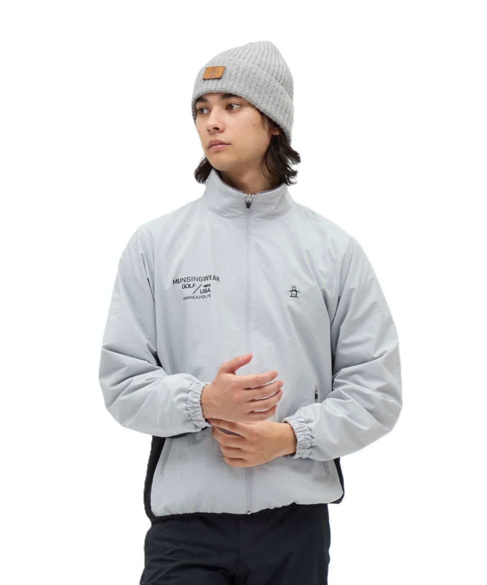 l|Cg220pt yz}VO(Munsingwear) StEFA u] ͂Xgb`Svgu] MG5FJK80M y2025NH~fz Y GY00 LL