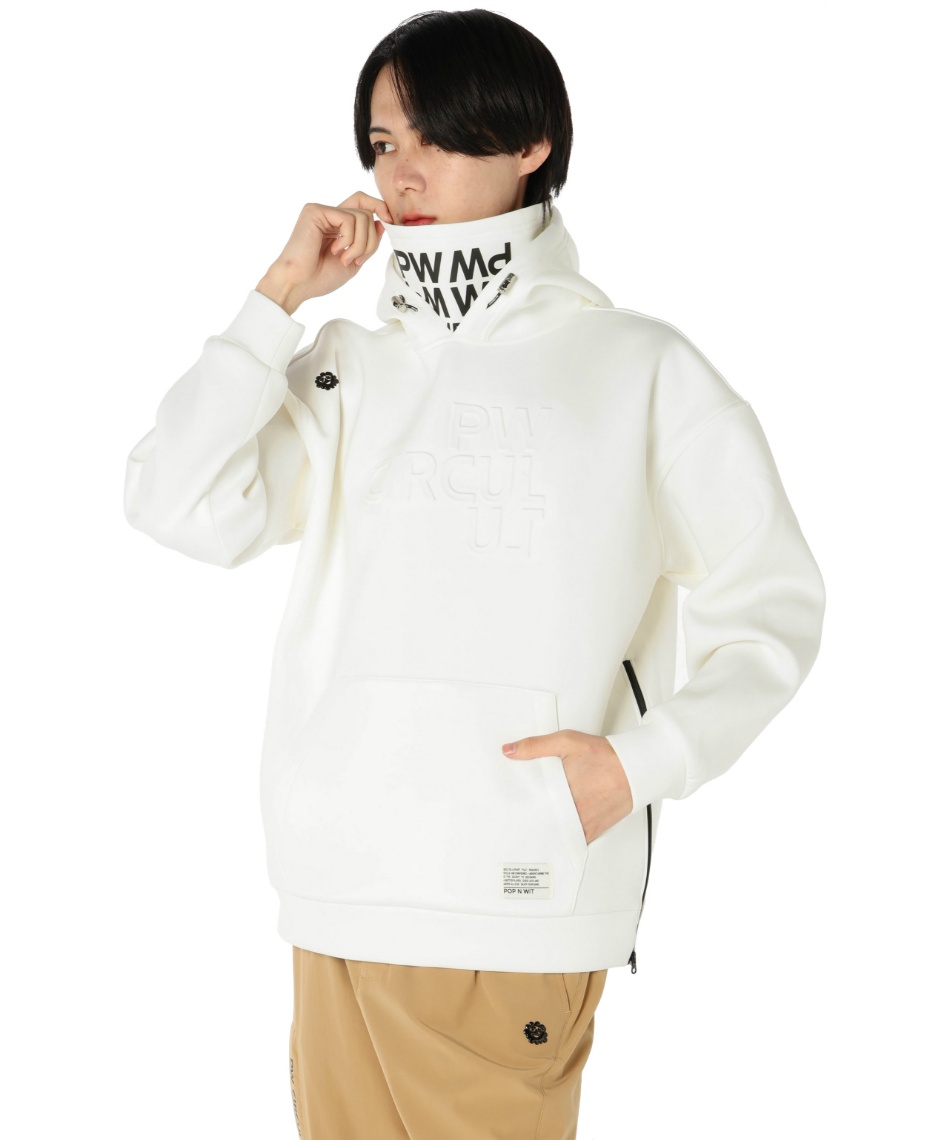 l|Cg170pt yzs[_uT[LX(PW CIRCULUS) StEFA XEFbg fB^b`uHD TOPNGW0401 y2025NH~fz Y 001WHITE LL