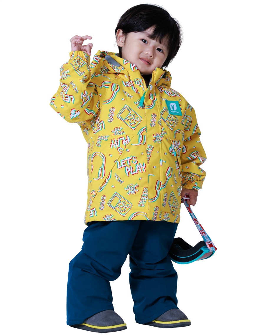 l|Cg120pt yzZ[_(RESEEDA) XL[EFA ㉺Zbg SUIT RES58001 WjA YEL^NVY 100