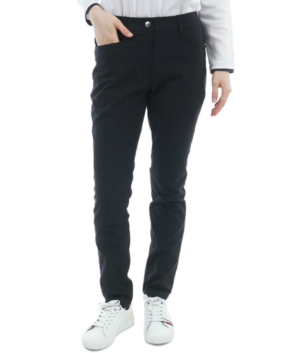 l|Cg145pt yzg~[qtBK[St(TOMMY HILFIGER GOLF) StEFA Opc Xgb`cC Opc THLA568 y2025NH~fz fB[X BLK S