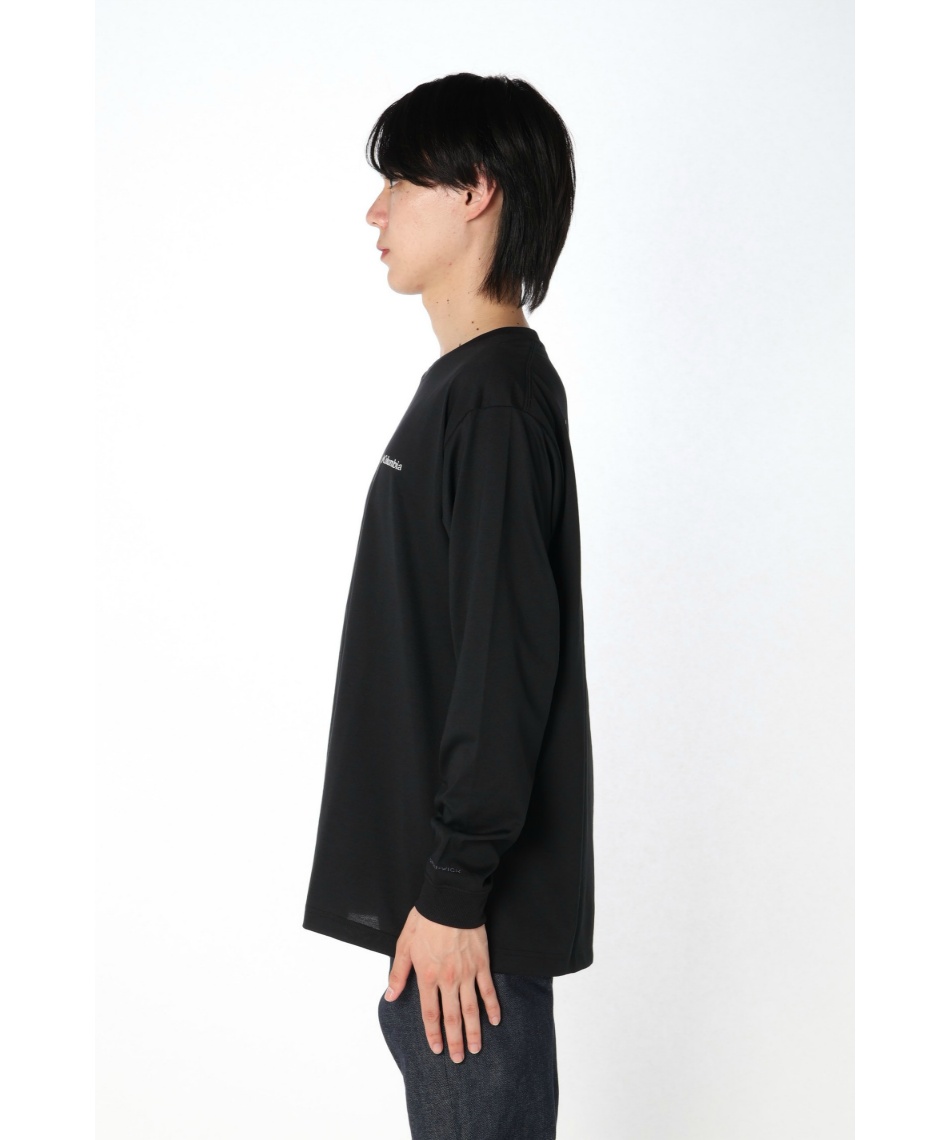 Tシャツ 長袖 Urban Hike Graphic LS Tee アーバンハイクグラフィック