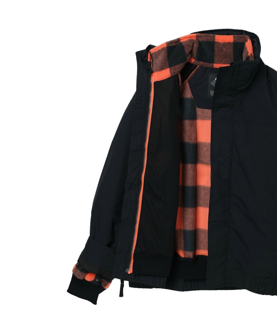 コロンビア(Columbia) 中綿ジャケット バガブーII 1986