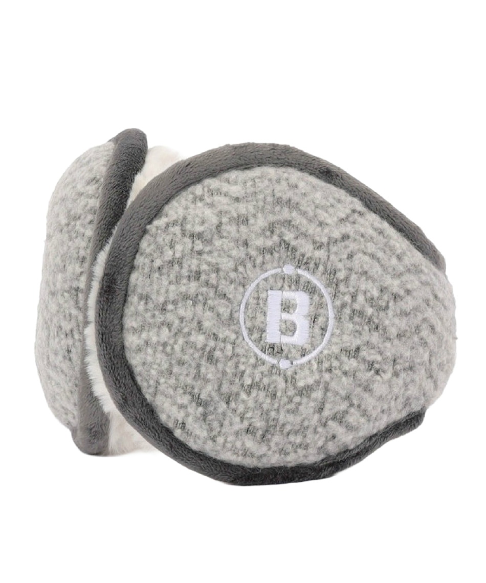 ブリーフィング(BRIEFING) ゴルフ 耳あて WOOL BOA EAR MUFF ボア