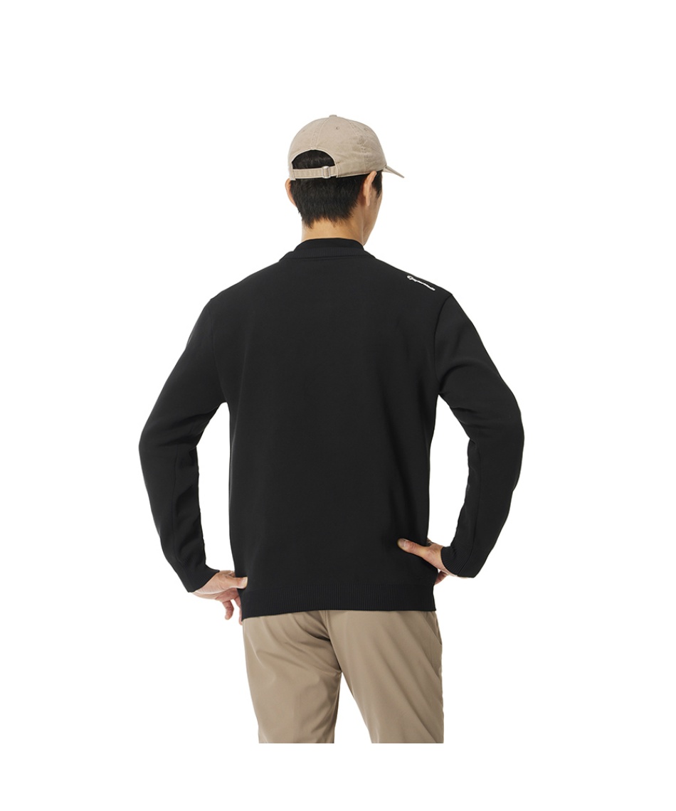 テーラーメイド(TaylorMade) ゴルフウェア セーター ダブルフェイス