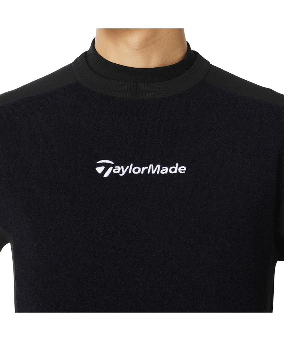 テーラーメイド(TaylorMade) ゴルフウェア セーター ダブルフェイス