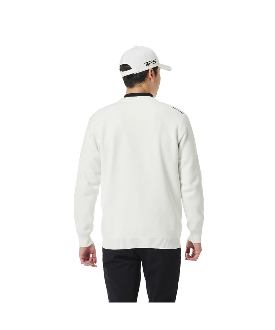 テーラーメイド(TaylorMade) ゴルフウェア セーター ダブルフェイス
