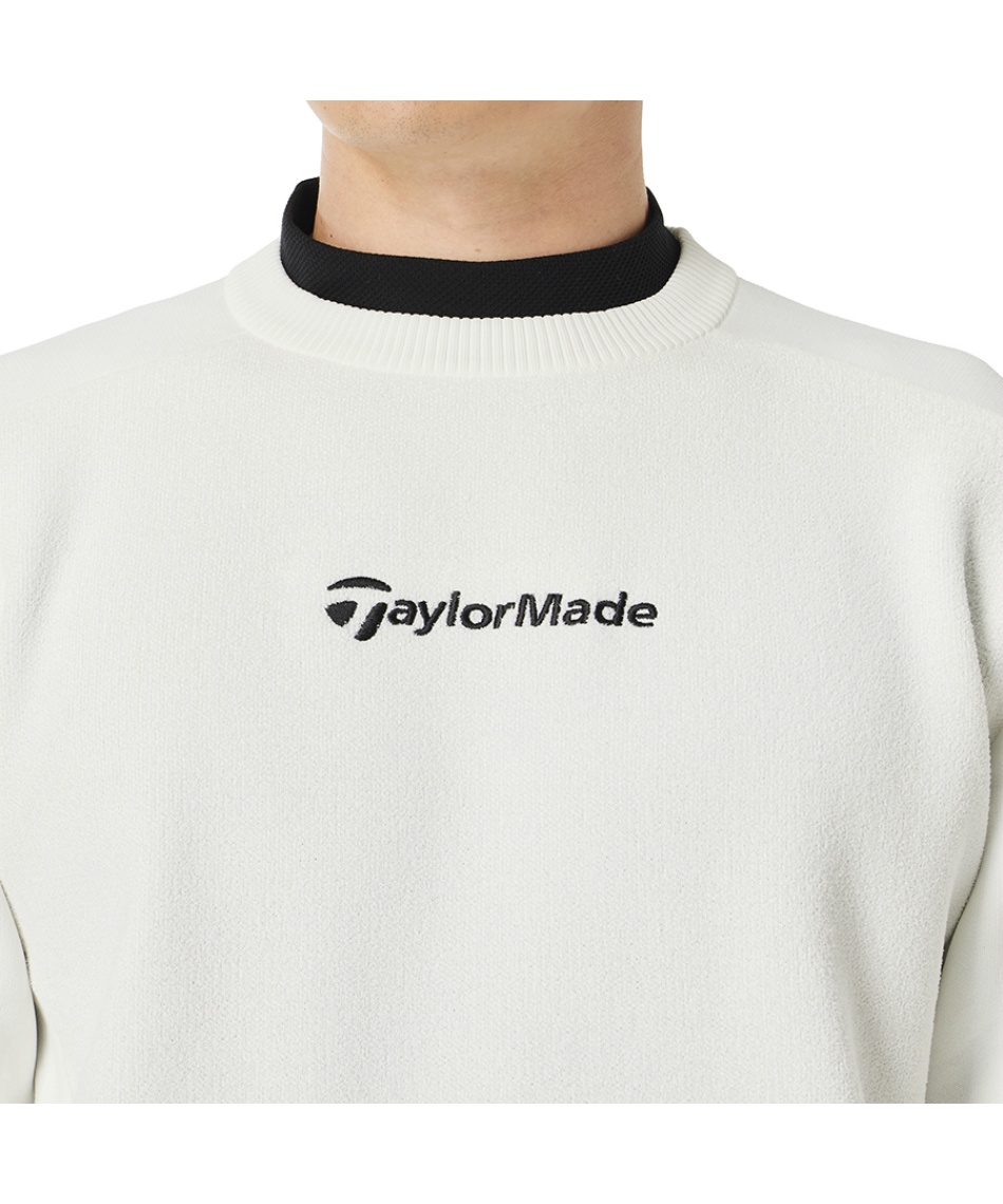 テーラーメイド(TaylorMade) ゴルフウェア セーター ダブルフェイス