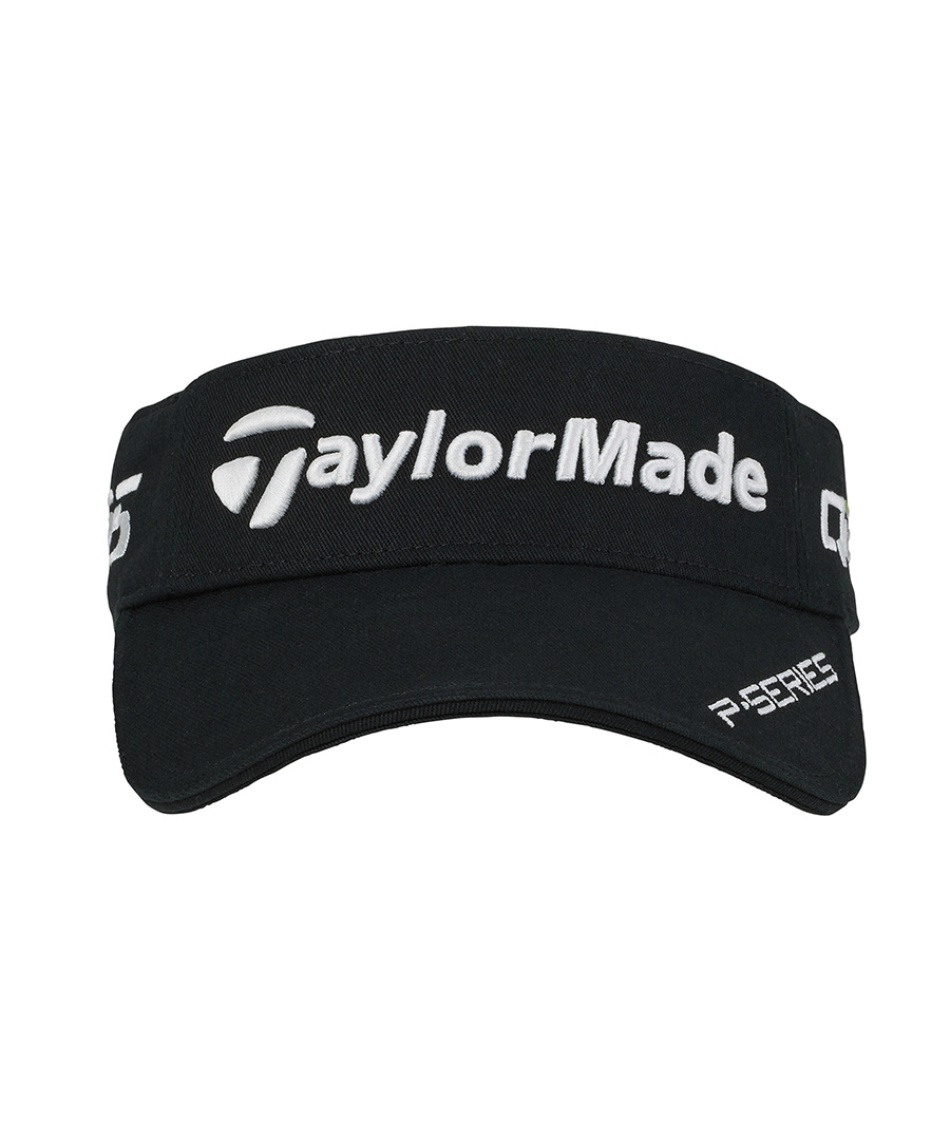 テーラーメイド(TaylorMade) ゴルフ サンバイザー M ツアーバイザー
