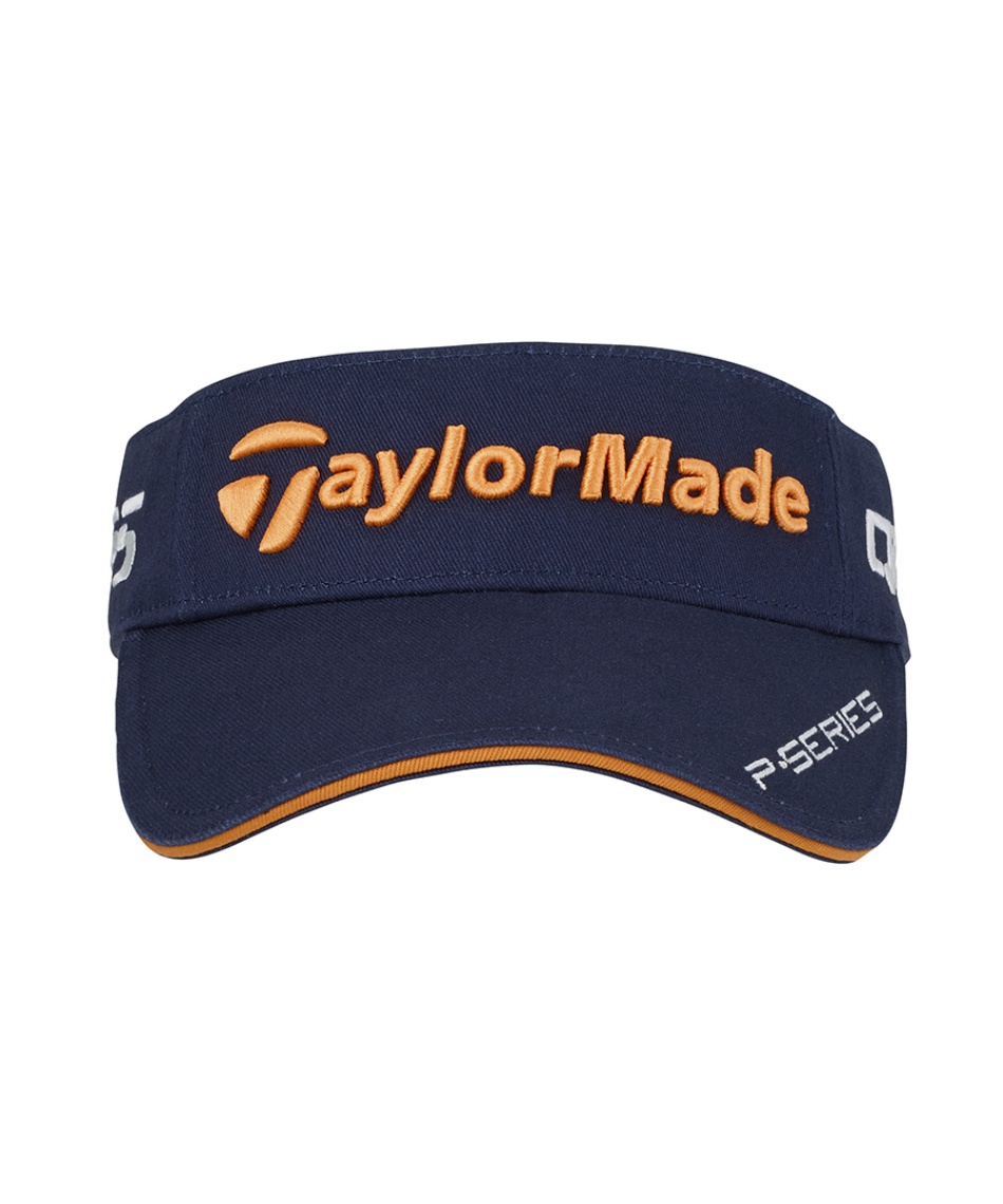 テーラーメイド(TaylorMade) ゴルフ サンバイザー M ツアーバイザー